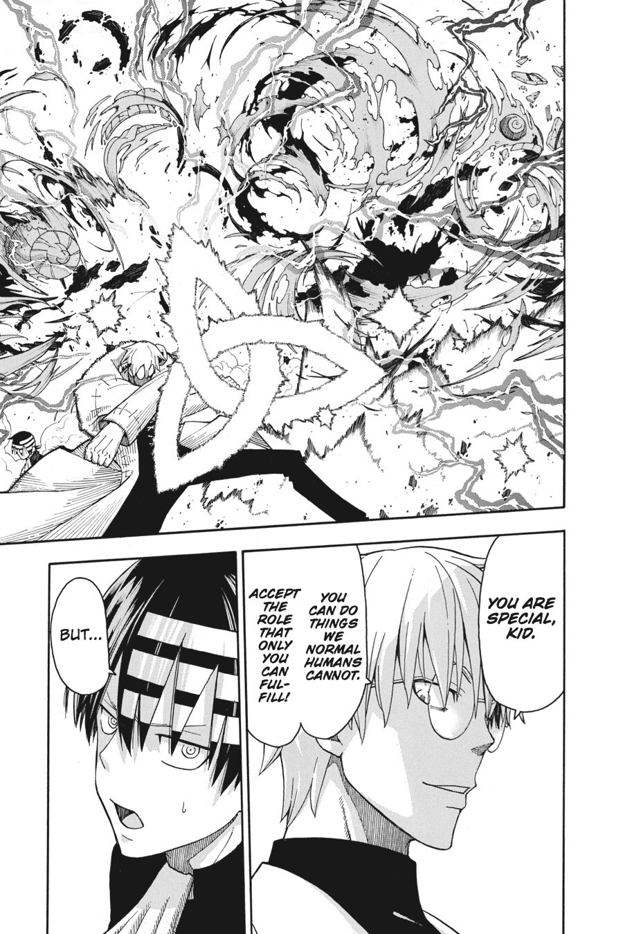 Read SOUL EATER Manga Online