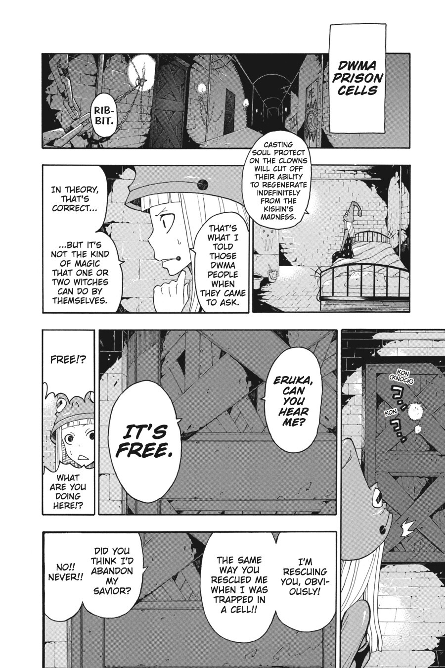 Read SOUL EATER Manga Online