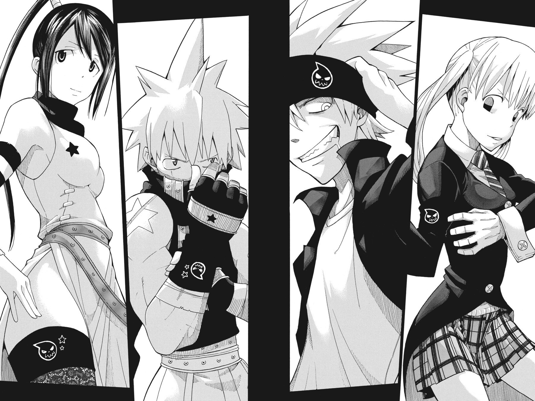 Read SOUL EATER Manga Online