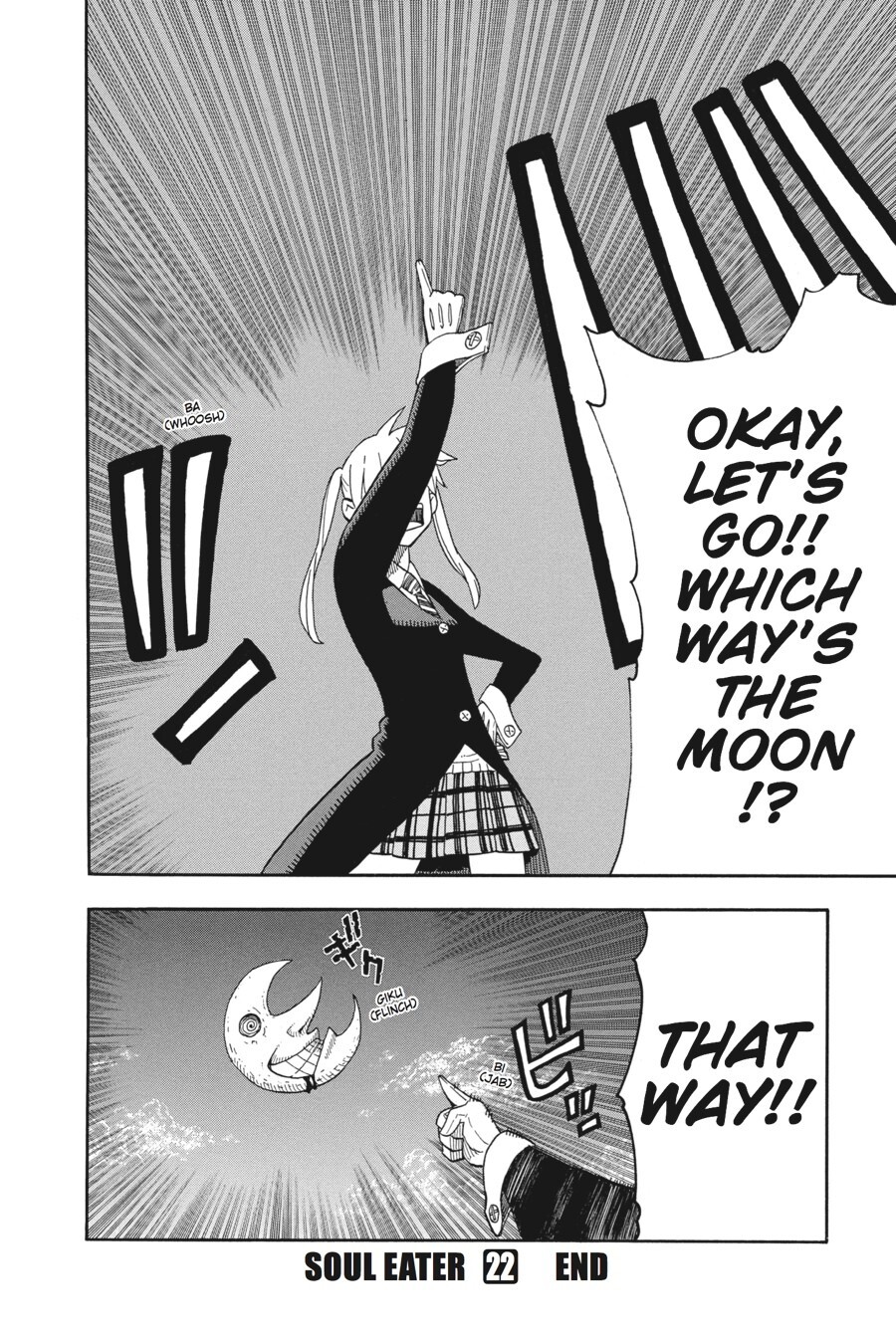 Read SOUL EATER Manga Online
