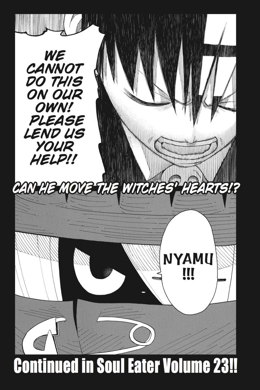 Read SOUL EATER Manga Online