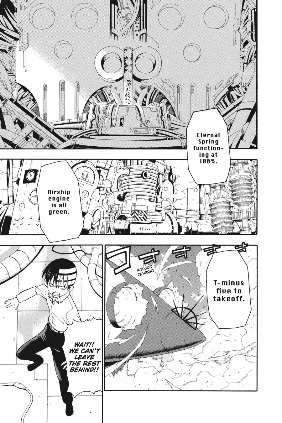 Read SOUL EATER Manga Online