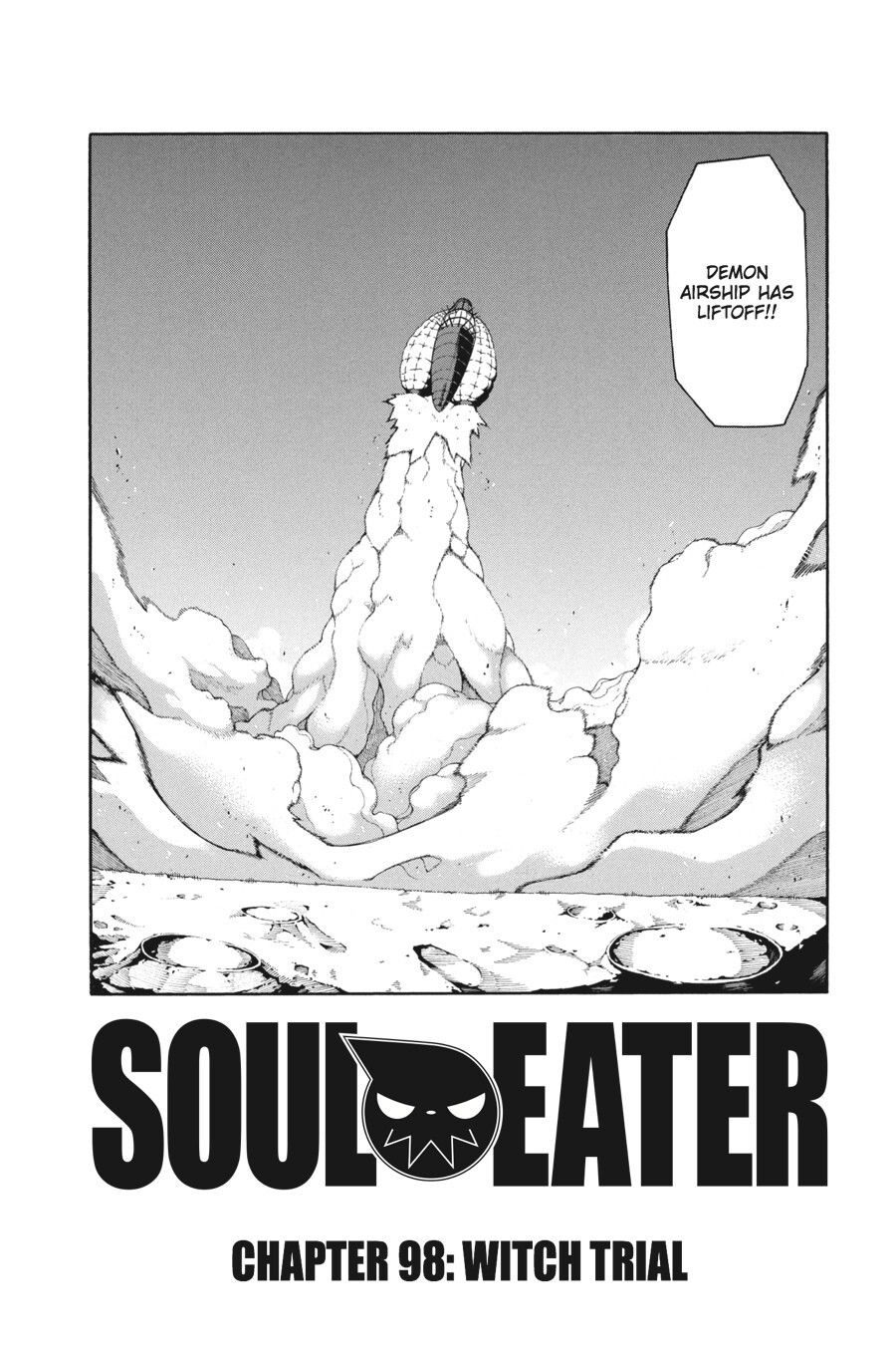 Read SOUL EATER Manga Online