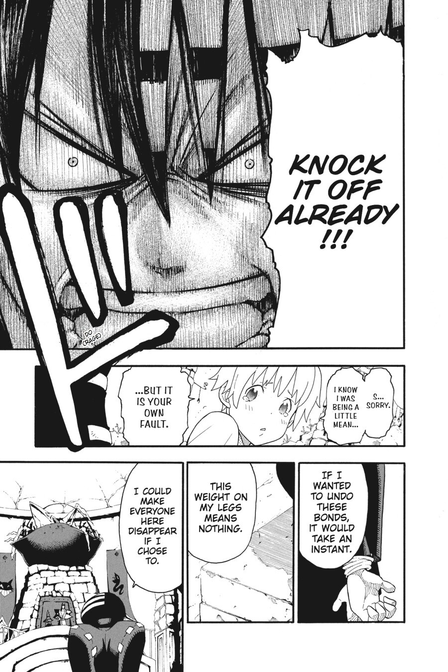 Read SOUL EATER Manga Online