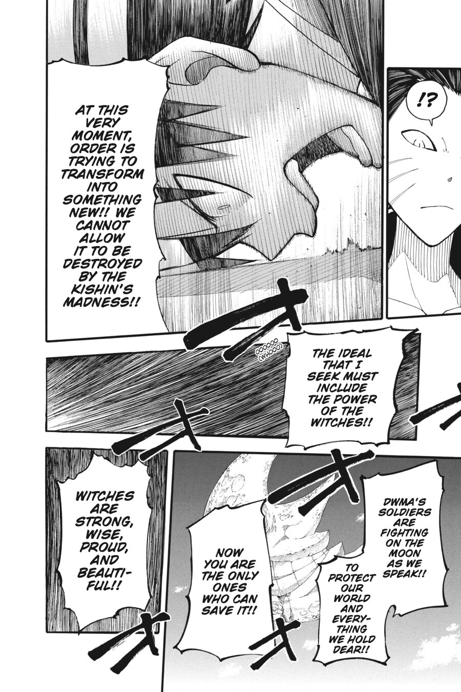 Read SOUL EATER Manga Online