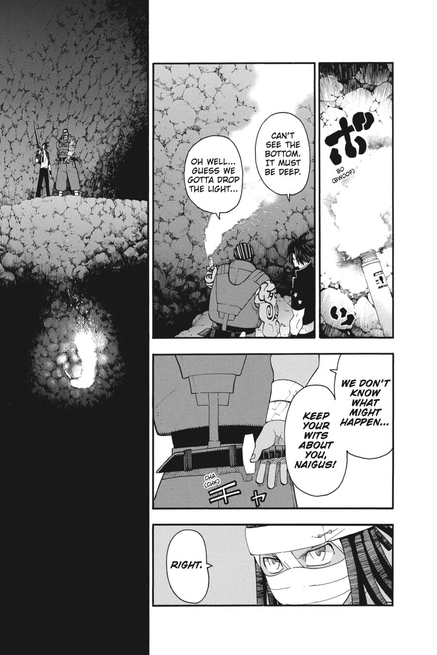 Read SOUL EATER Manga Online
