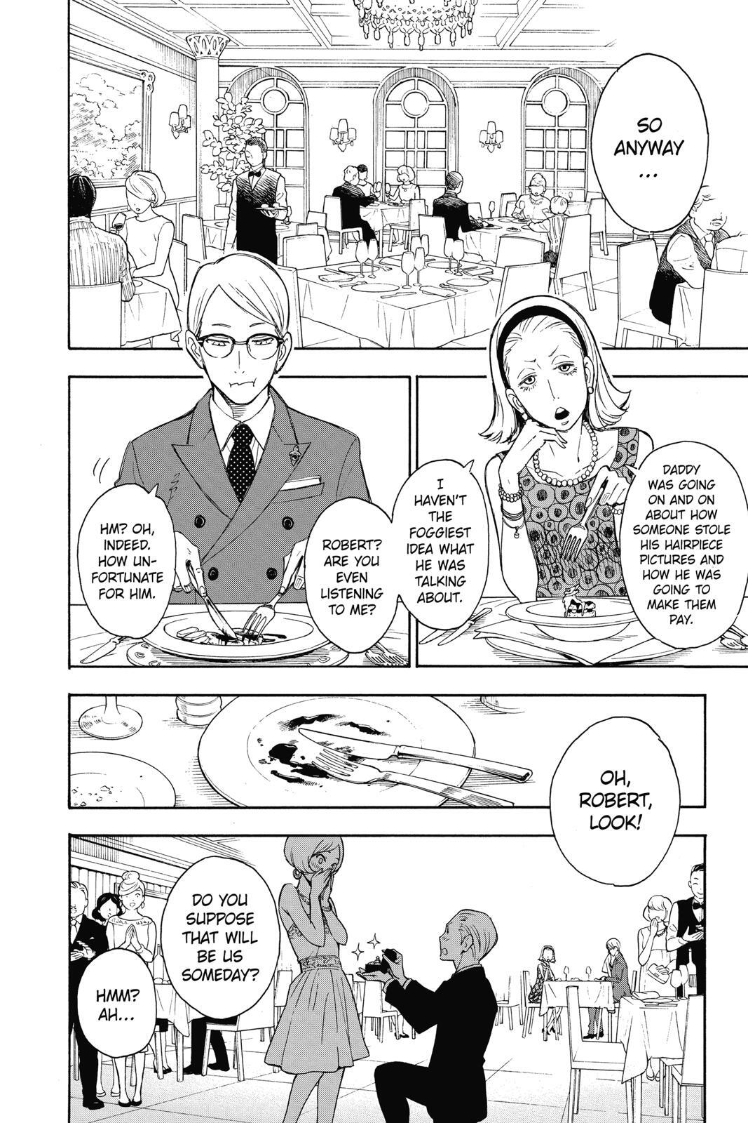 Read SPY×FAMILY Manga Online