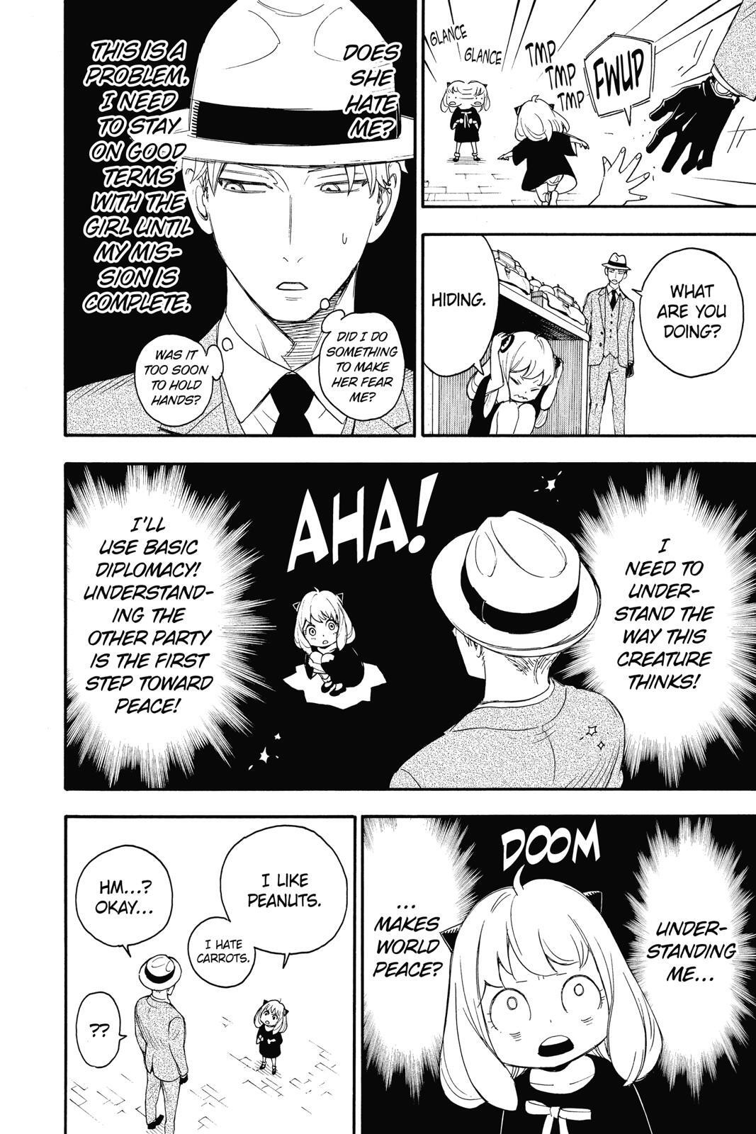 Read SPY×FAMILY Manga Online