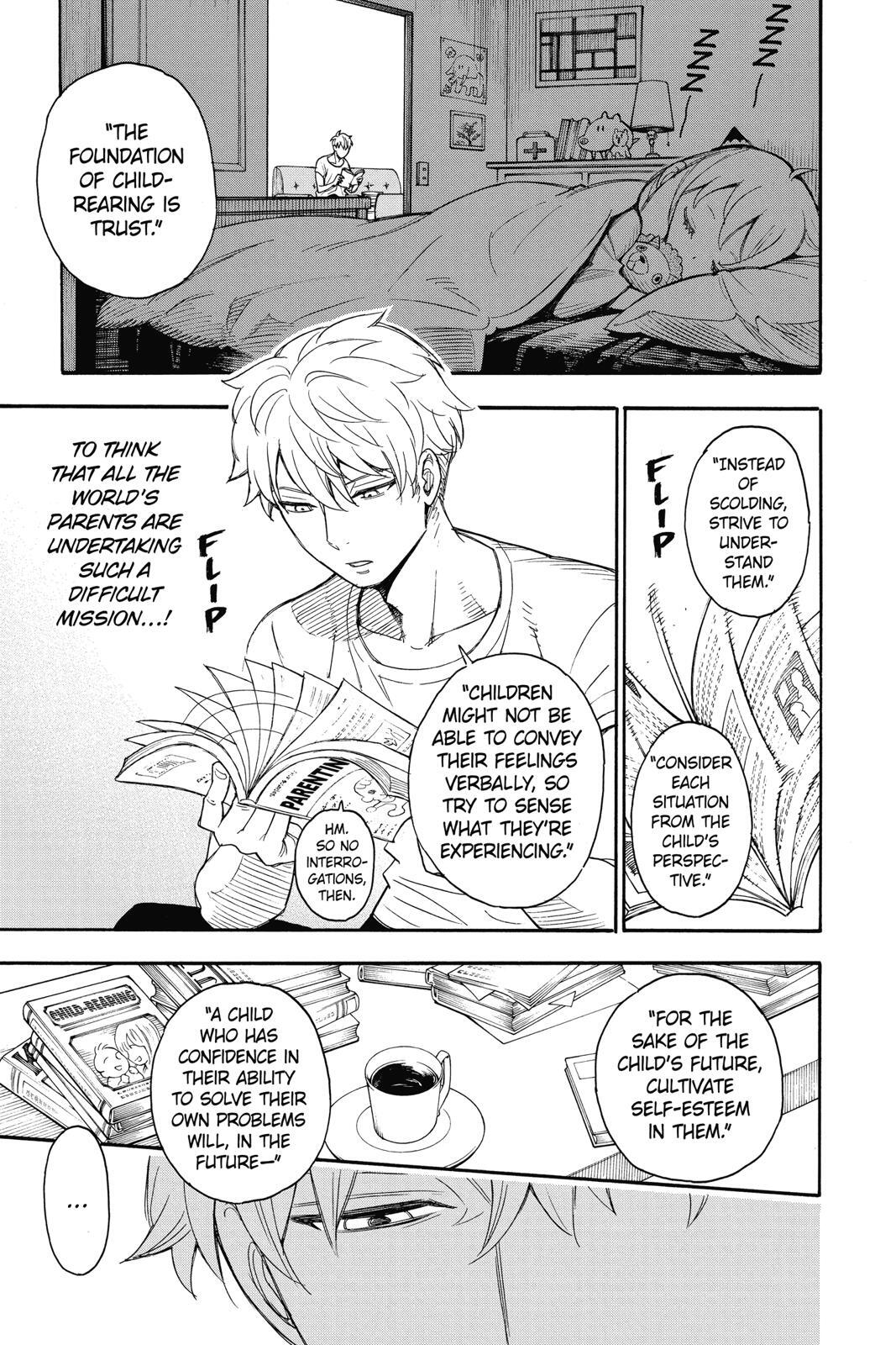 Read SPY×FAMILY Manga Online