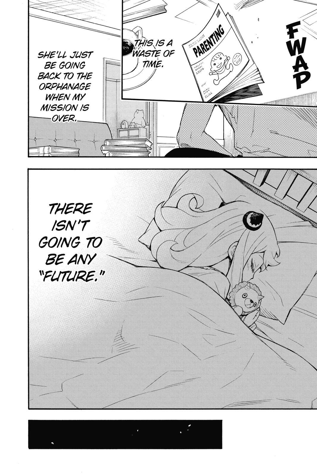 Read SPY×FAMILY Manga Online