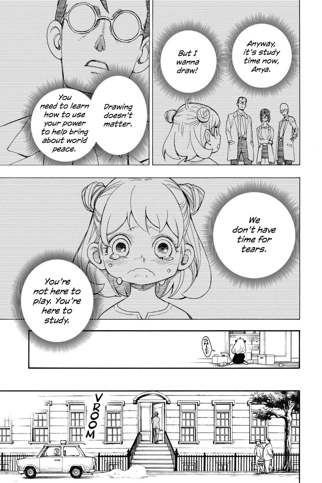Read SPY×FAMILY Manga Online