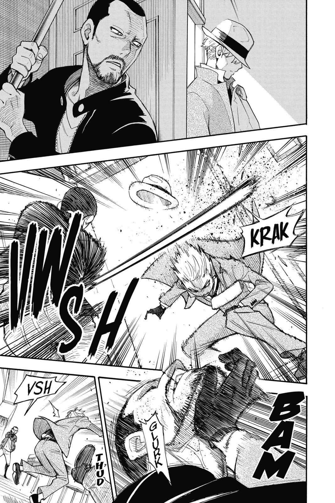 Read SPY×FAMILY Manga Online