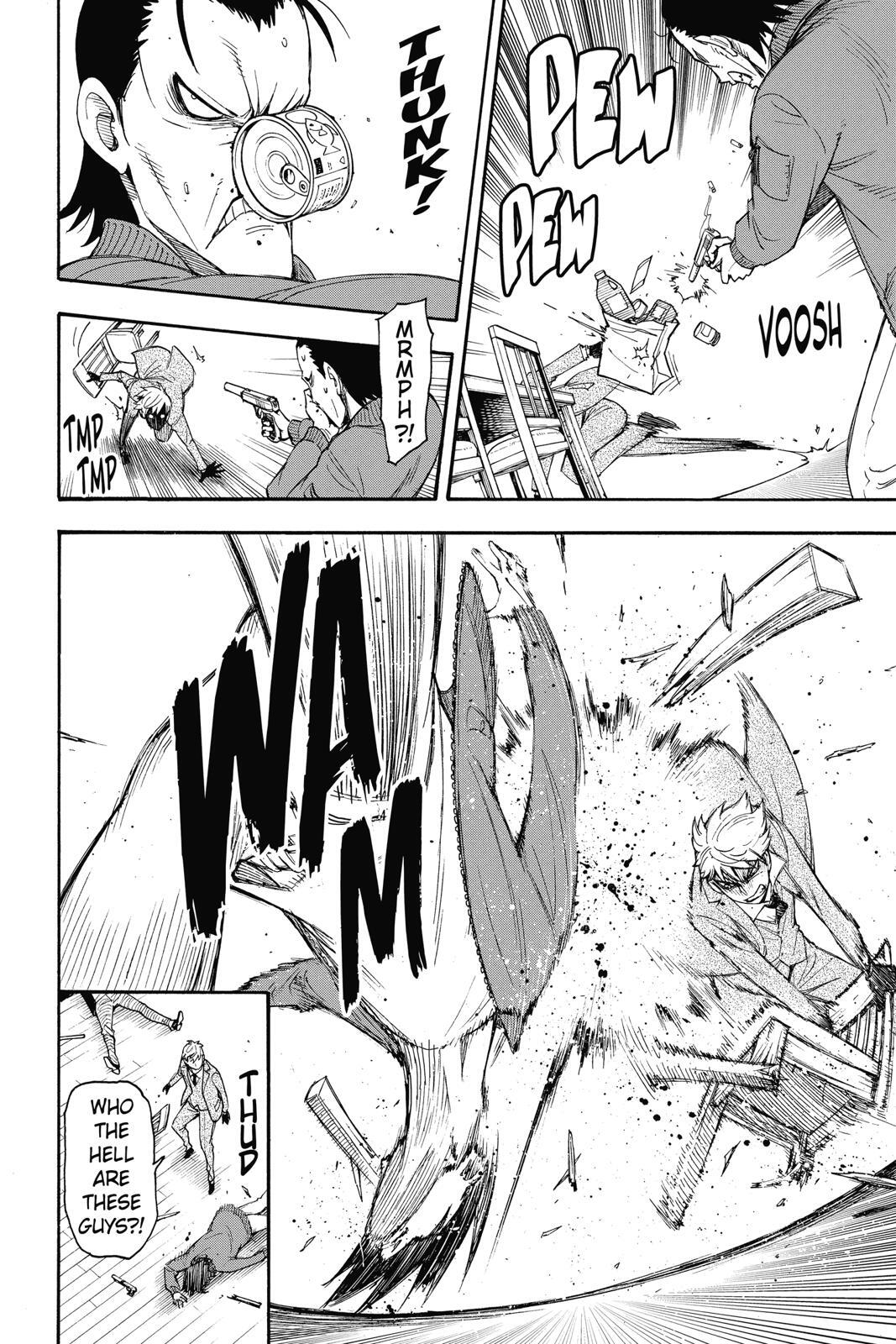 Read SPY×FAMILY Manga Online