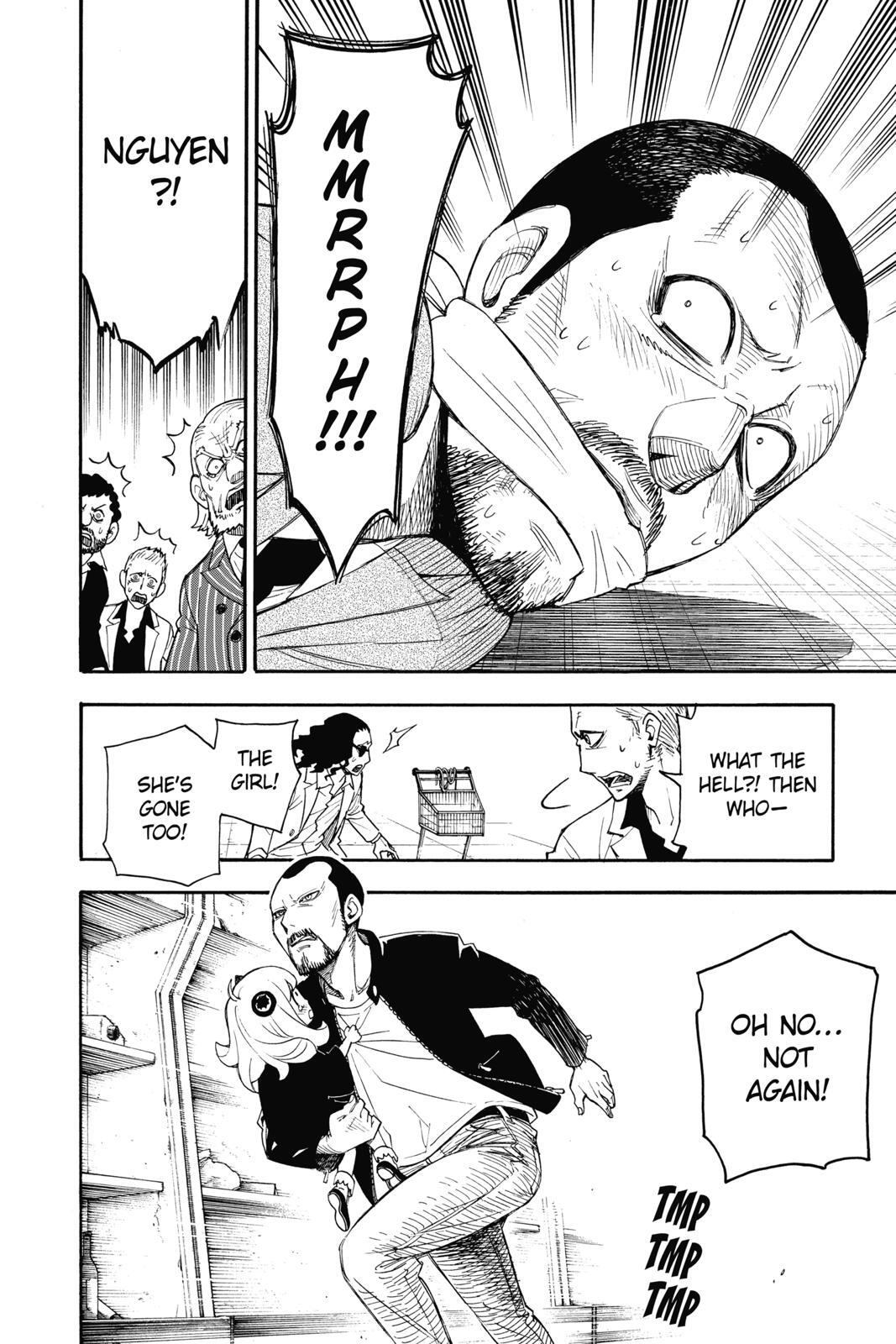 Read SPY×FAMILY Manga Online