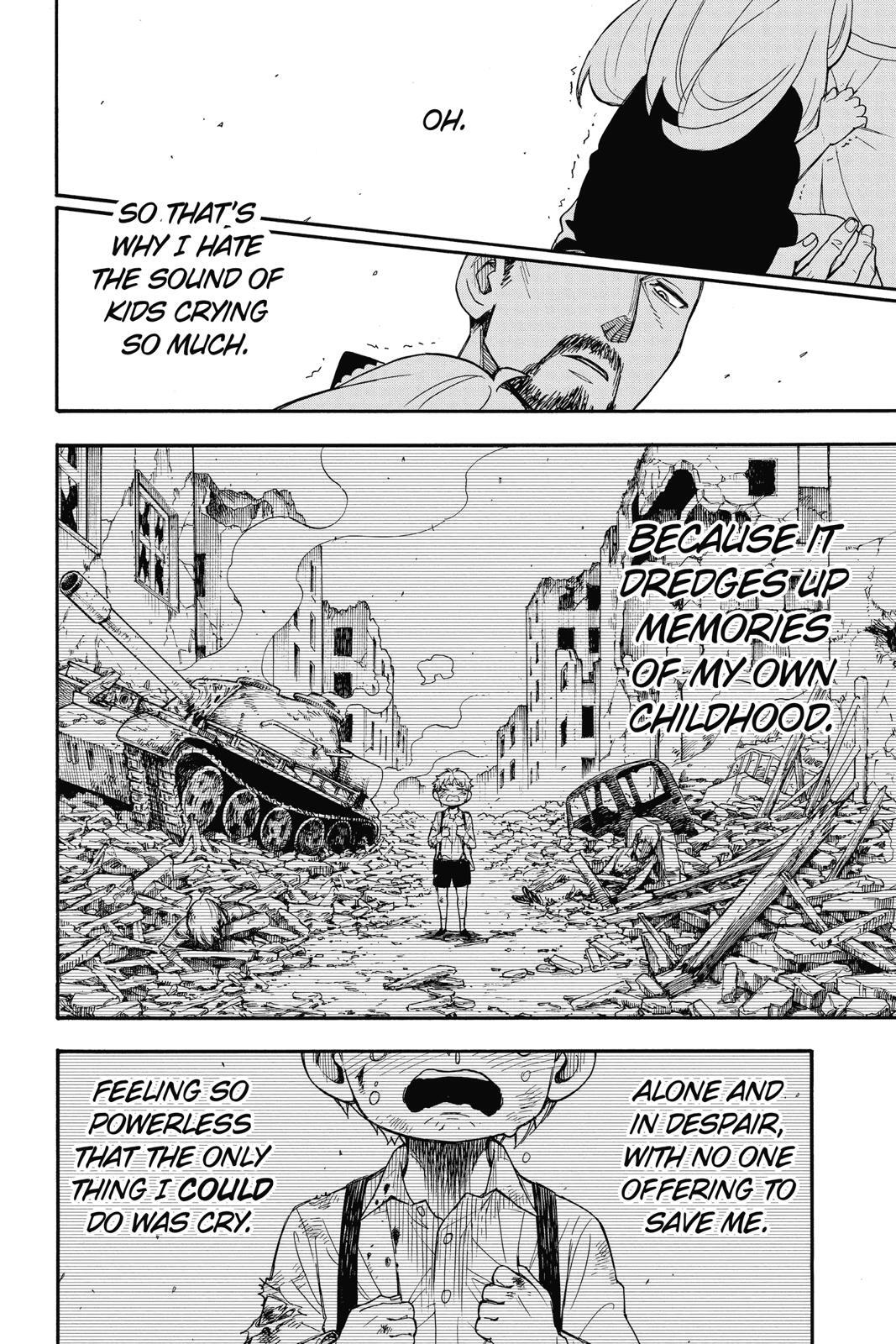 Read SPY×FAMILY Manga Online