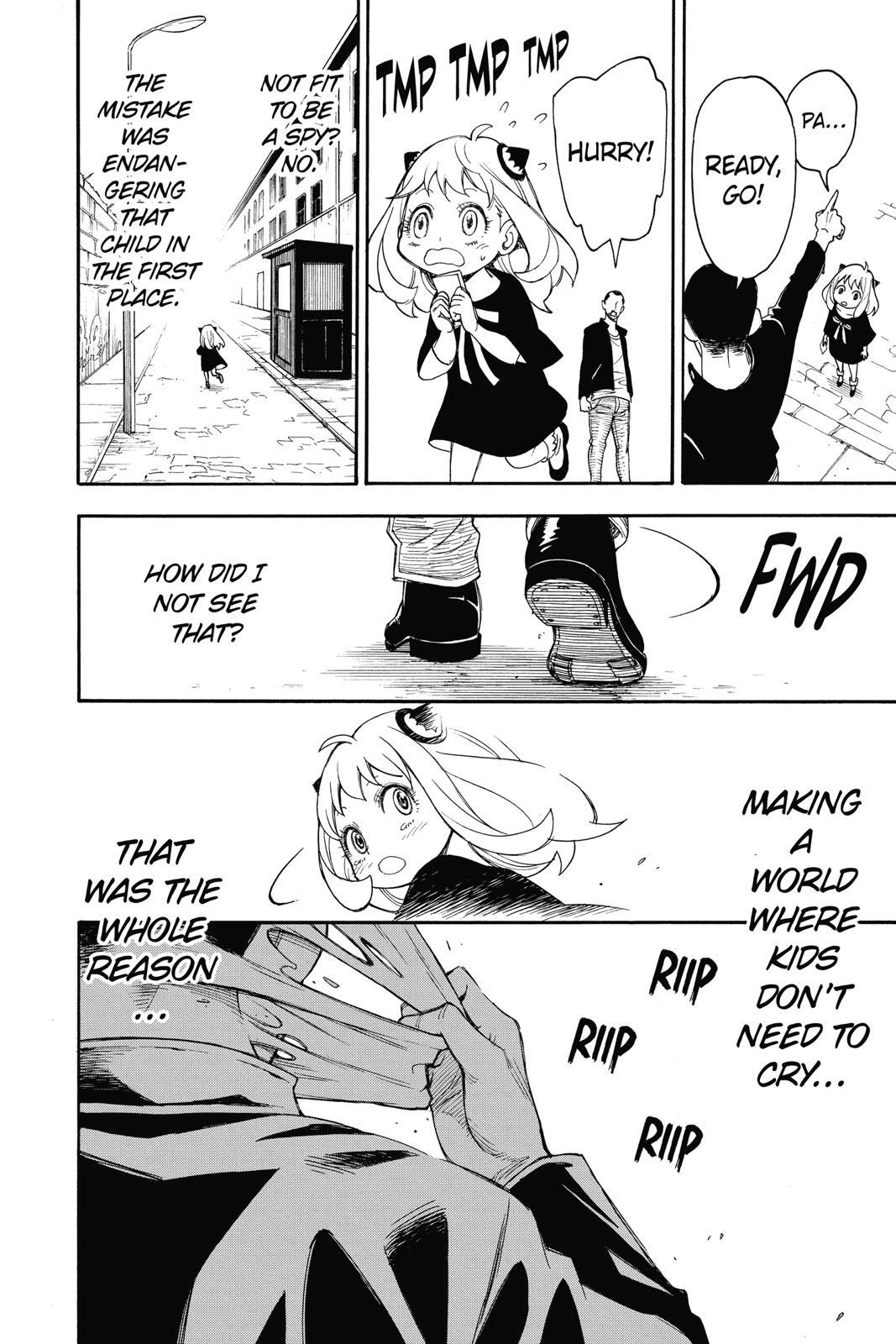 Read SPY×FAMILY Manga Online
