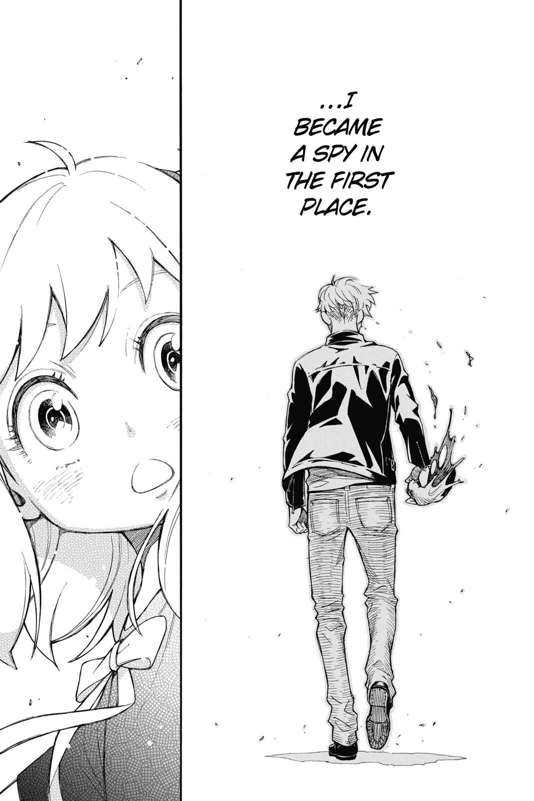 Read SPY×FAMILY Manga Online