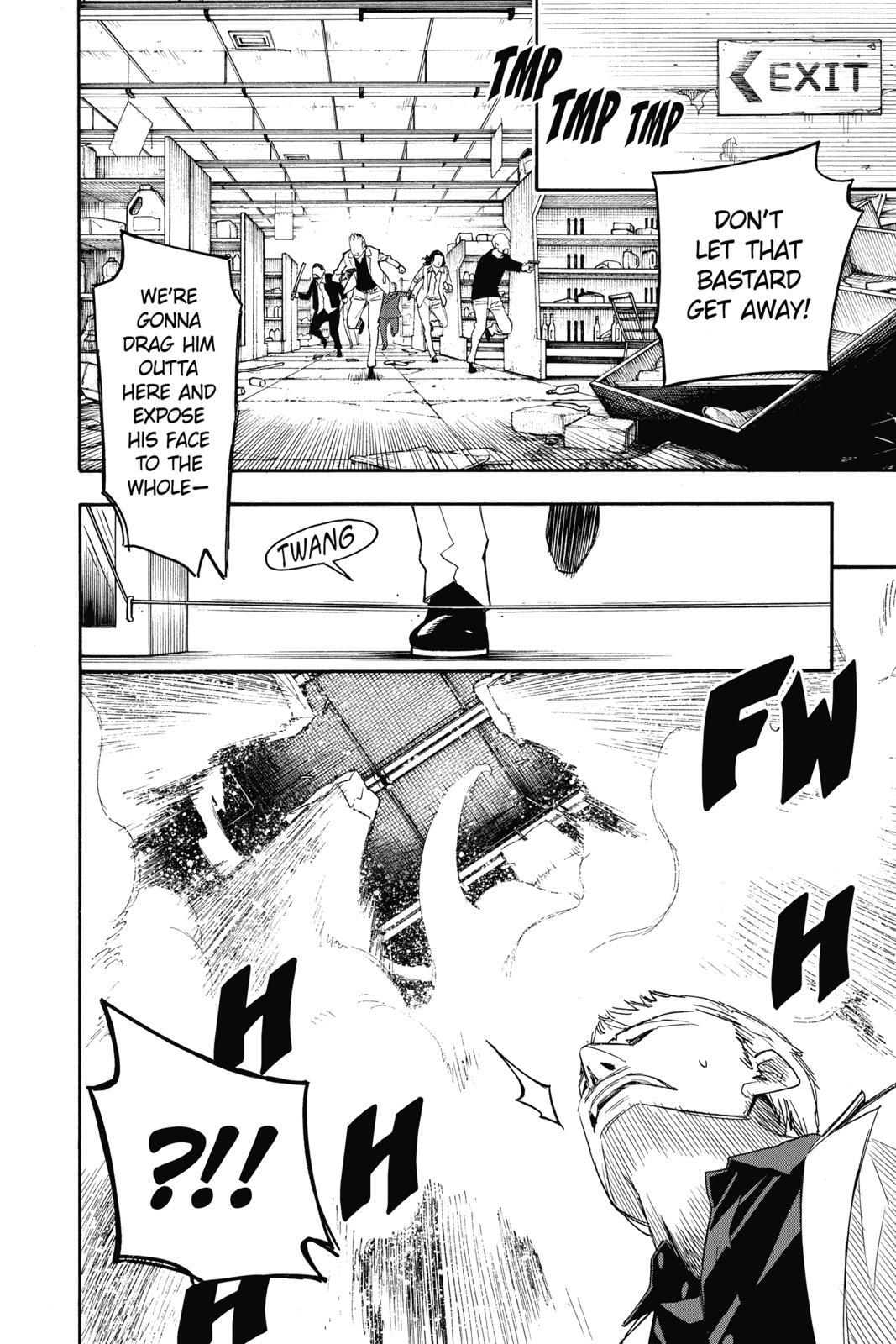 Read SPY×FAMILY Manga Online