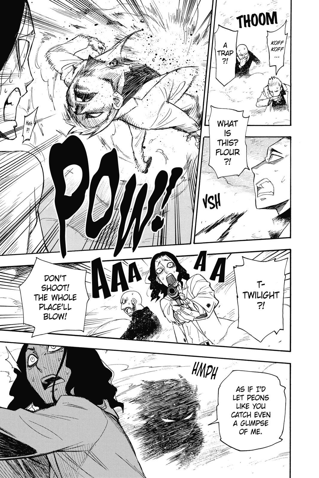 Read SPY×FAMILY Manga Online