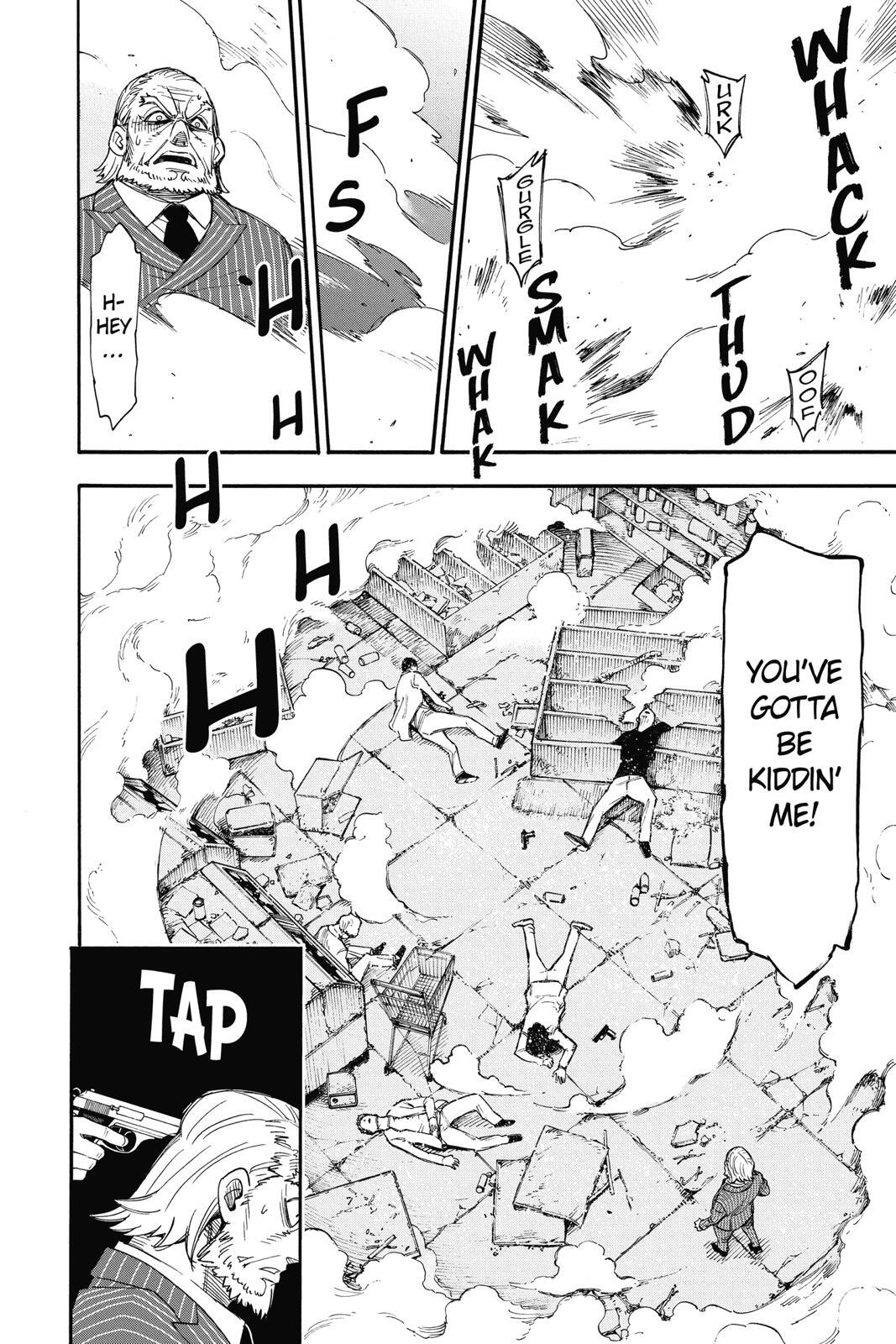 Read SPY×FAMILY Manga Online