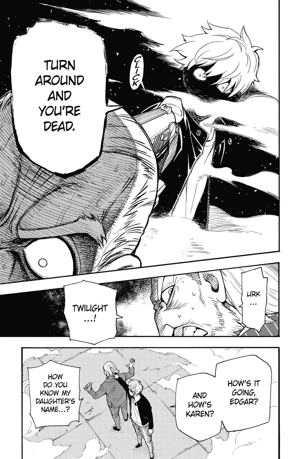 Read SPY×FAMILY Manga Online