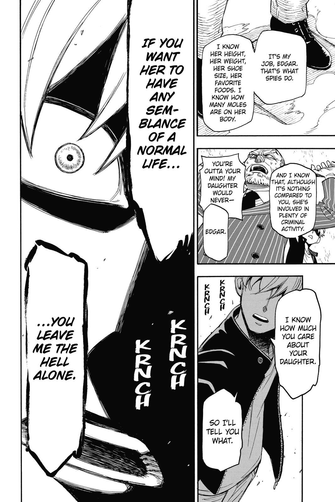 Read SPY×FAMILY Manga Online