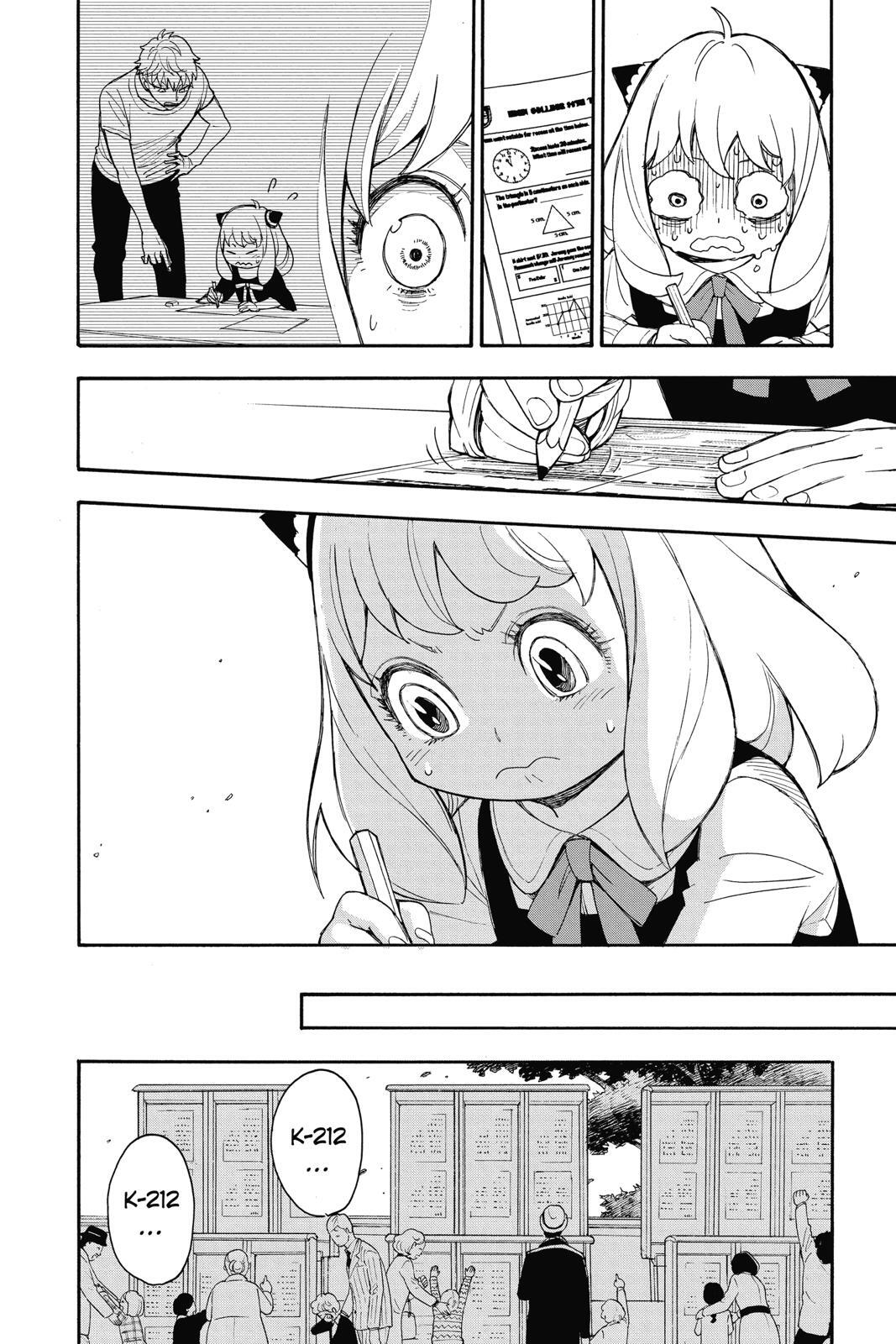 Read SPY×FAMILY Manga Online