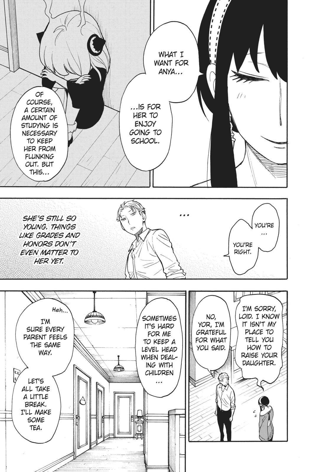 Read SPY×FAMILY Manga Online