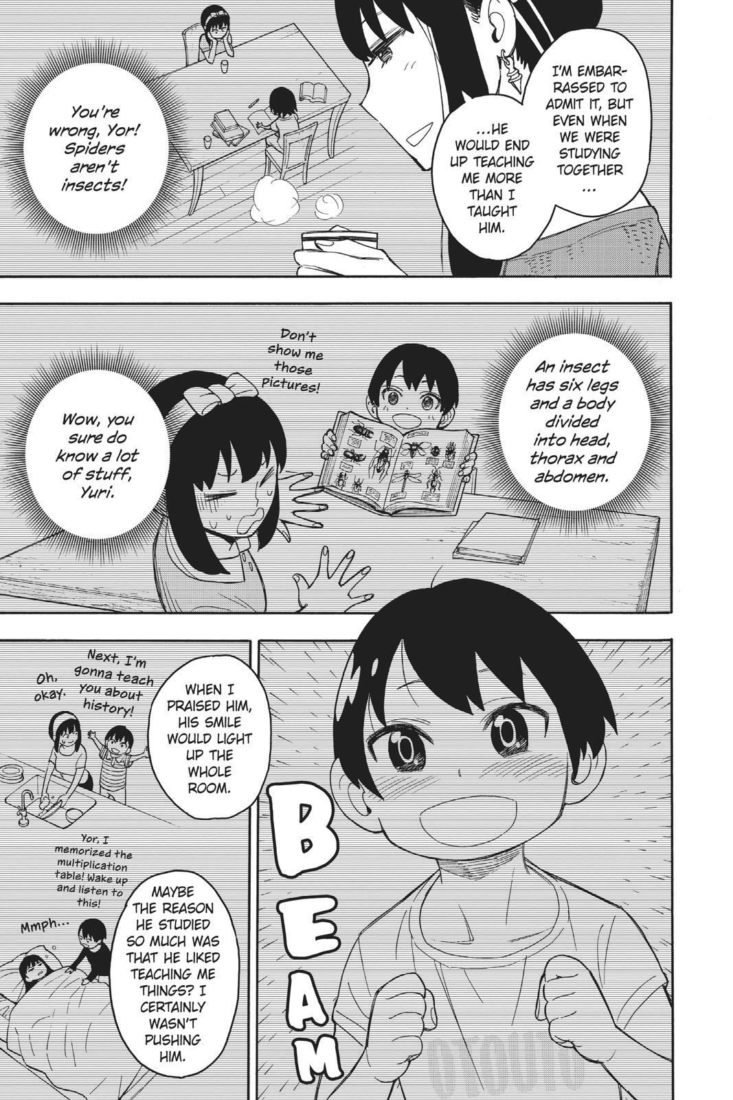 Read SPY×FAMILY Manga Online