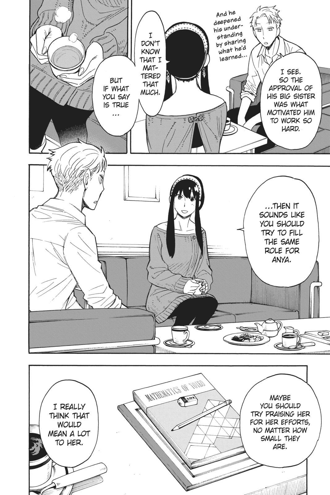 Read SPY×FAMILY Manga Online