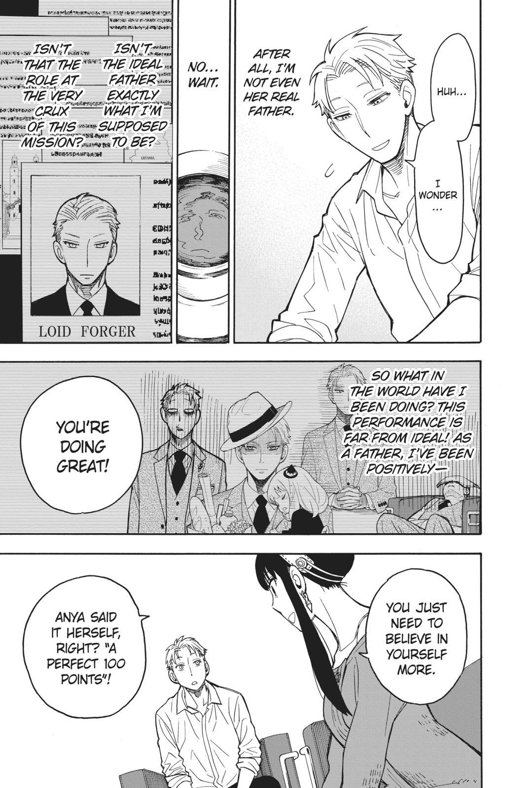 Read SPY×FAMILY Manga Online