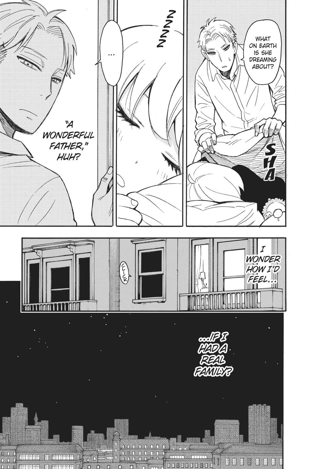 Read SPY×FAMILY Manga Online