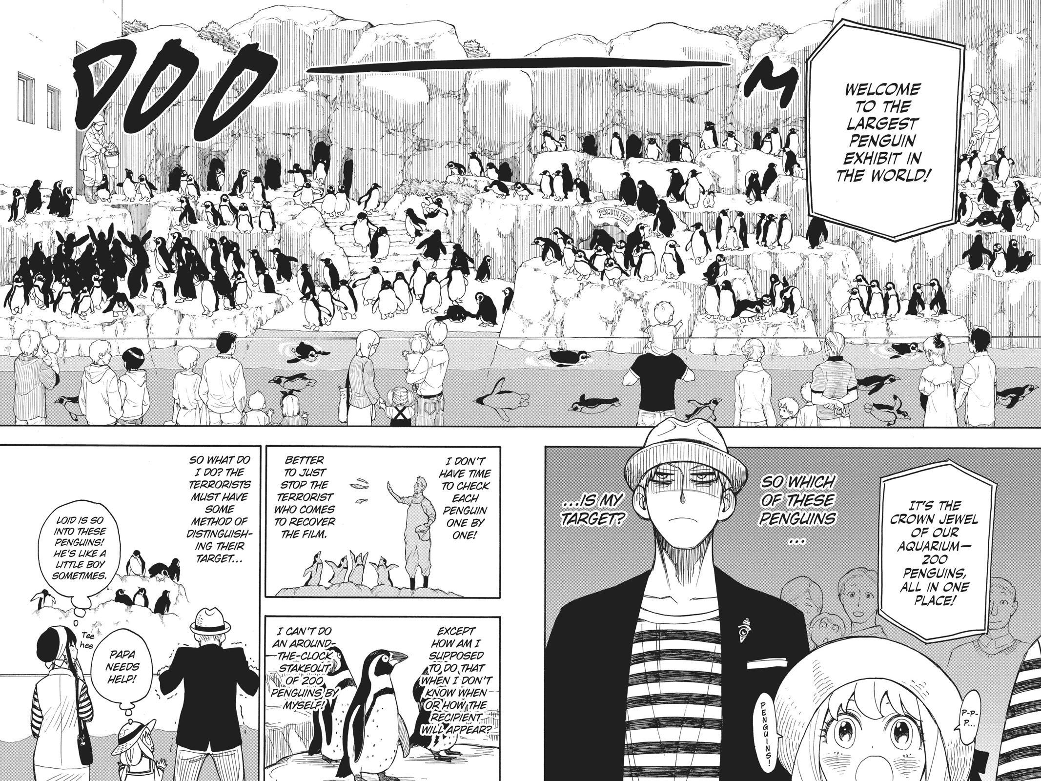 Read SPY×FAMILY Manga Online