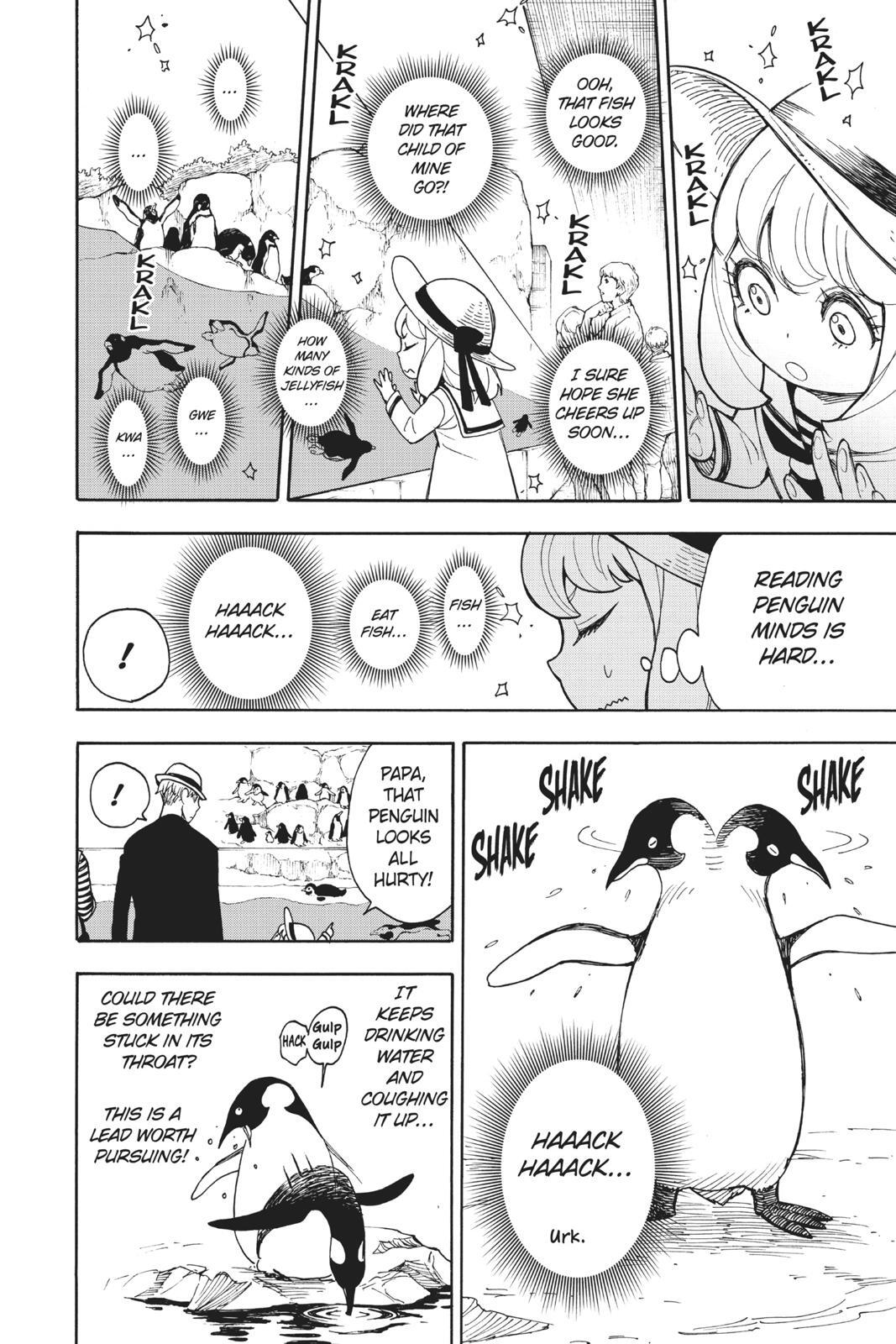 Read SPY×FAMILY Manga Online