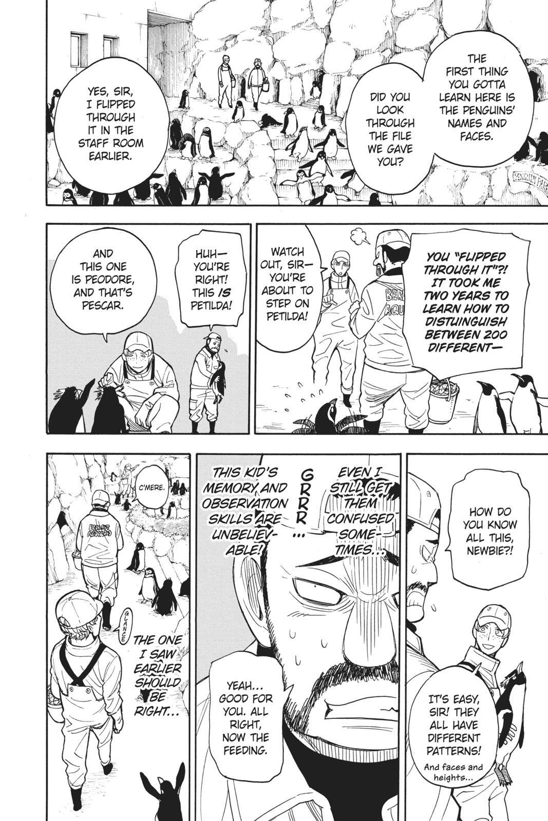 Read SPY×FAMILY Manga Online