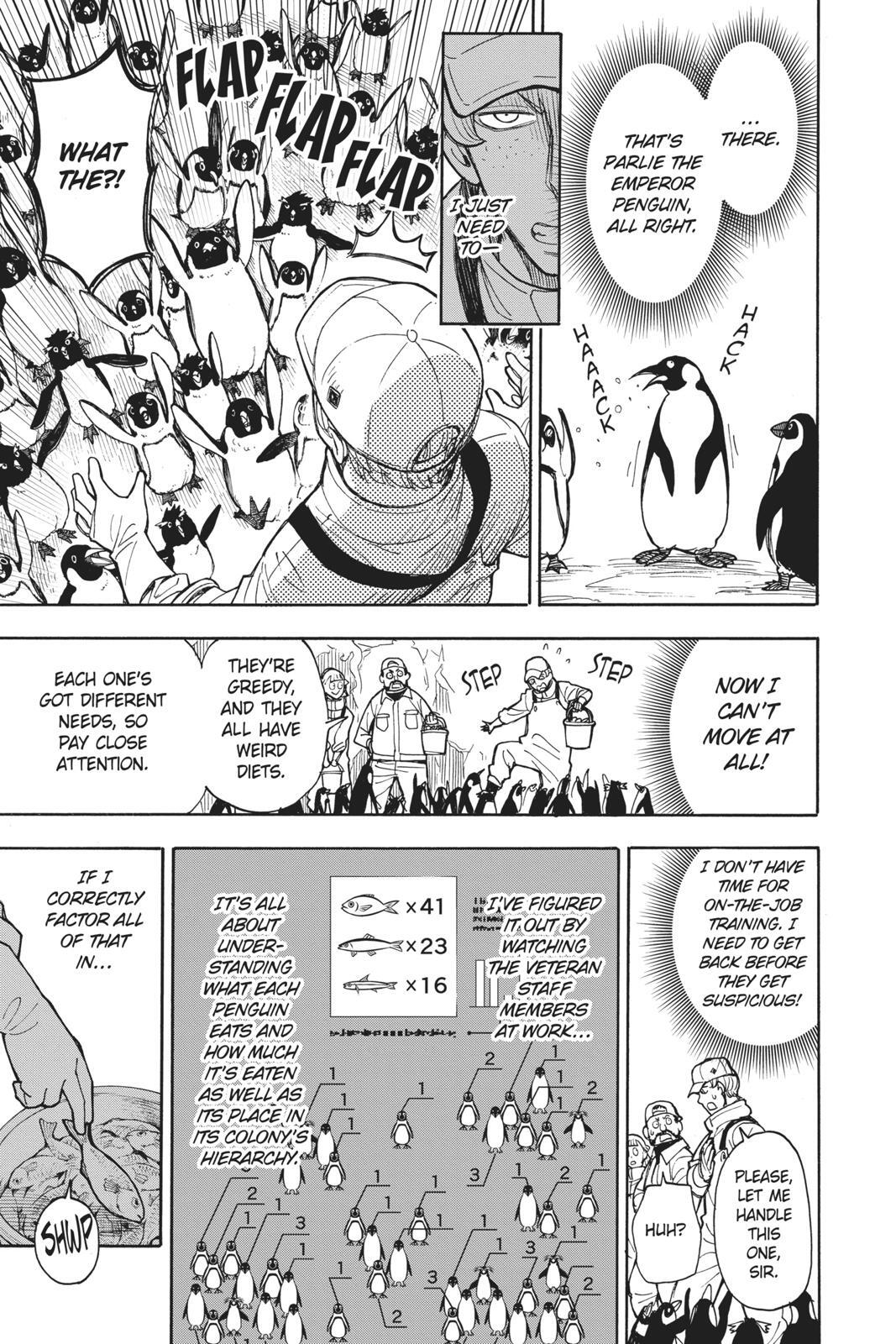 Read SPY×FAMILY Manga Online
