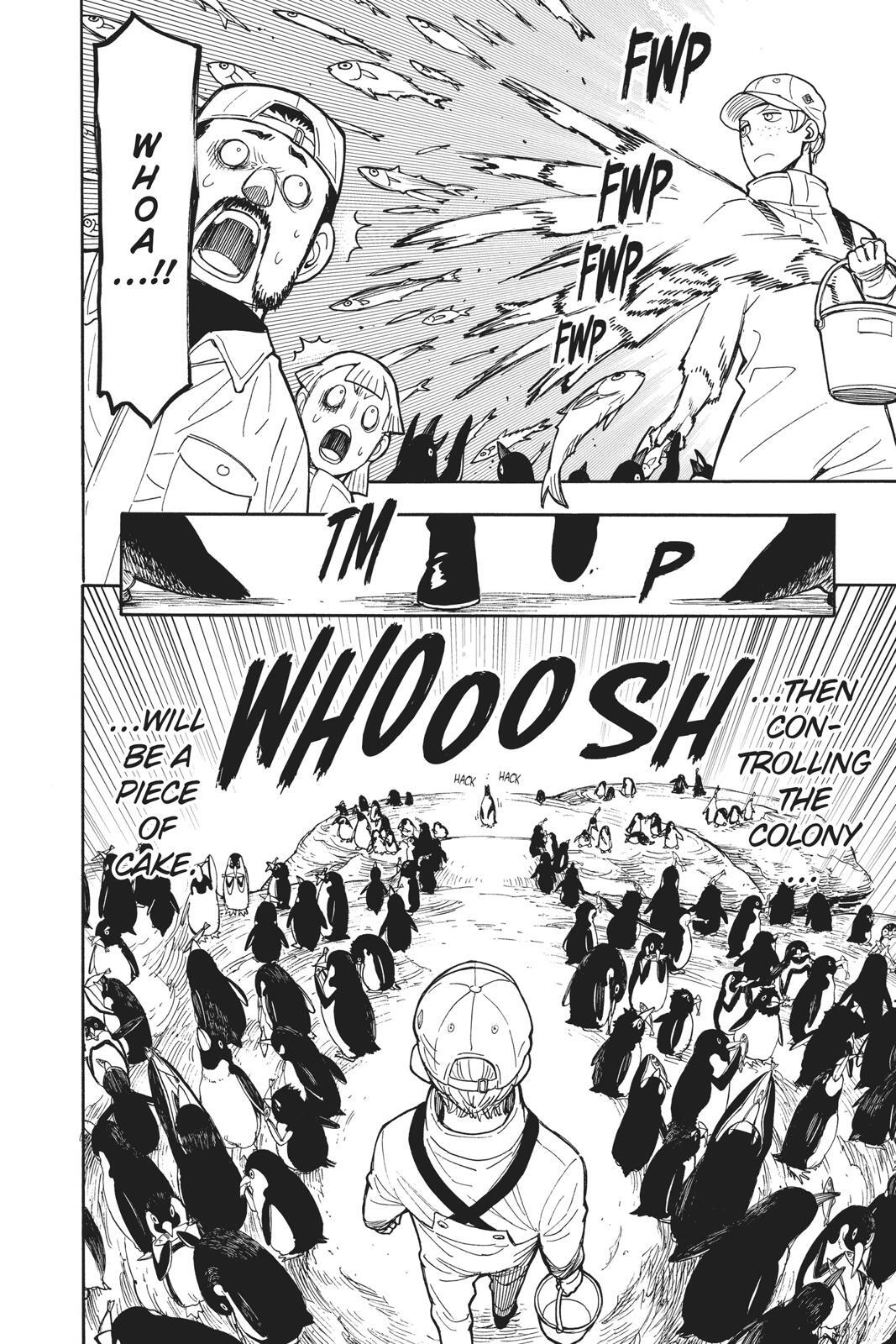 Read SPY×FAMILY Manga Online