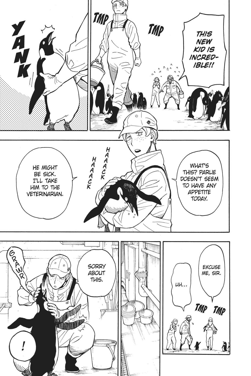 Read SPY×FAMILY Manga Online
