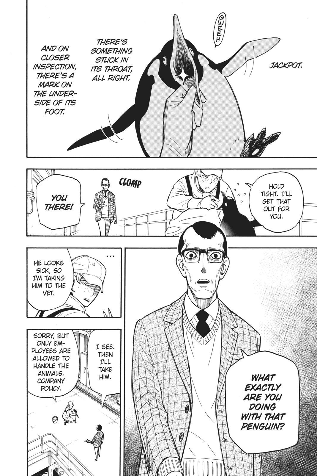 Read SPY×FAMILY Manga Online