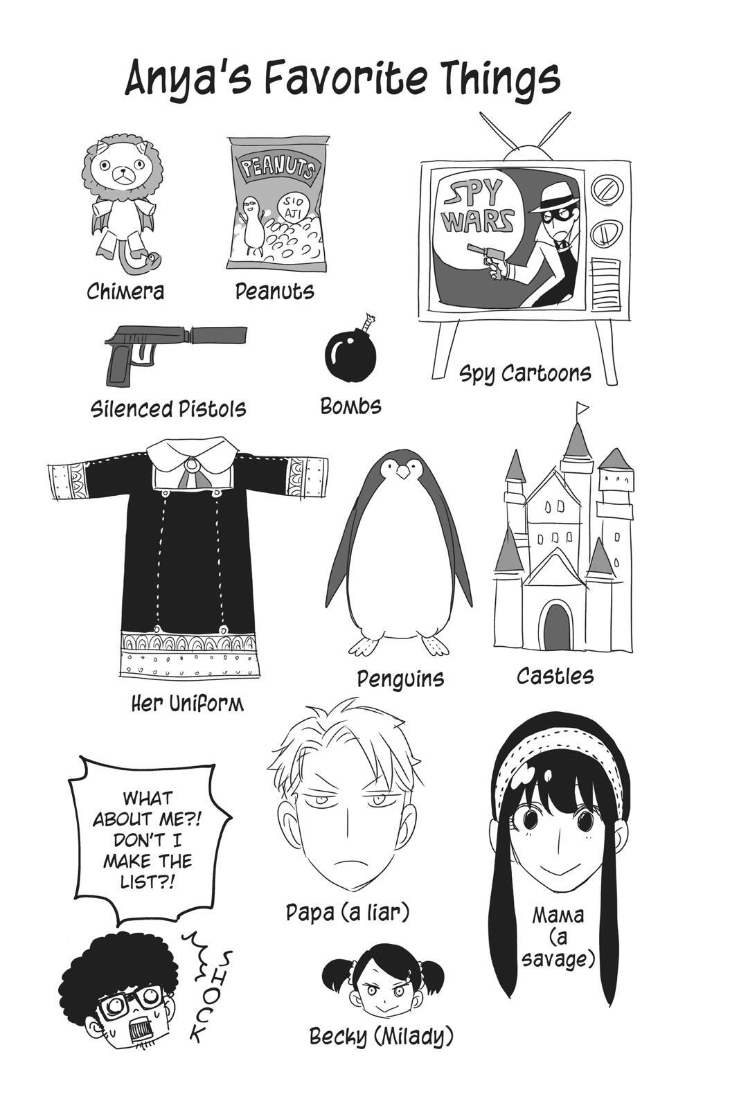 Read SPY×FAMILY Manga Online