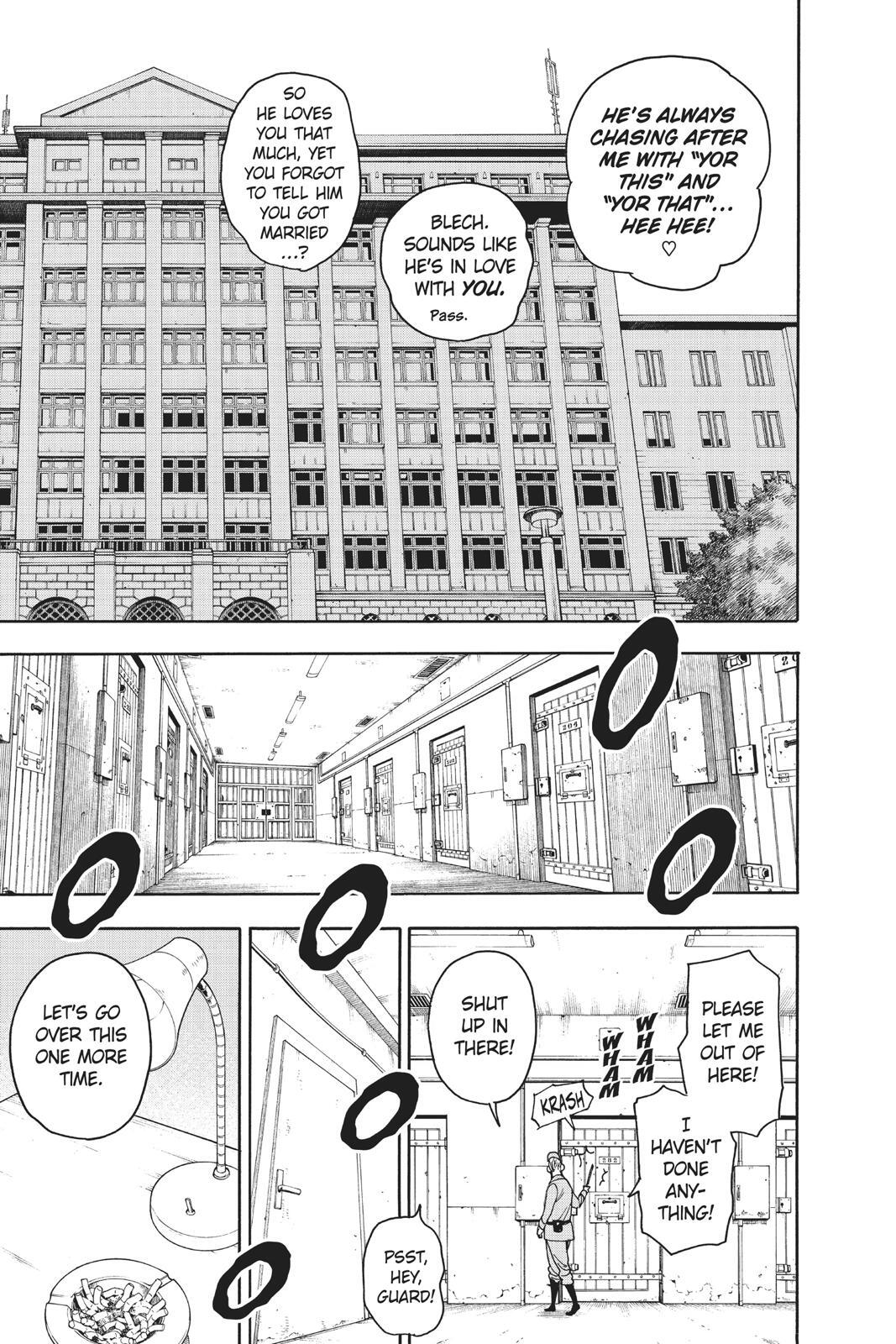 Read SPY×FAMILY Manga Online