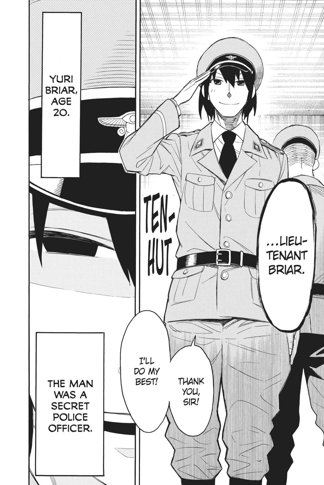 Read SPY×FAMILY Manga Online