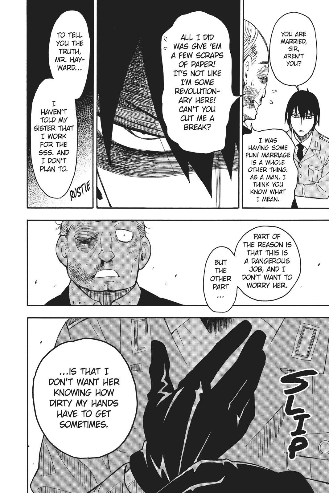 Read SPY×FAMILY Manga Online