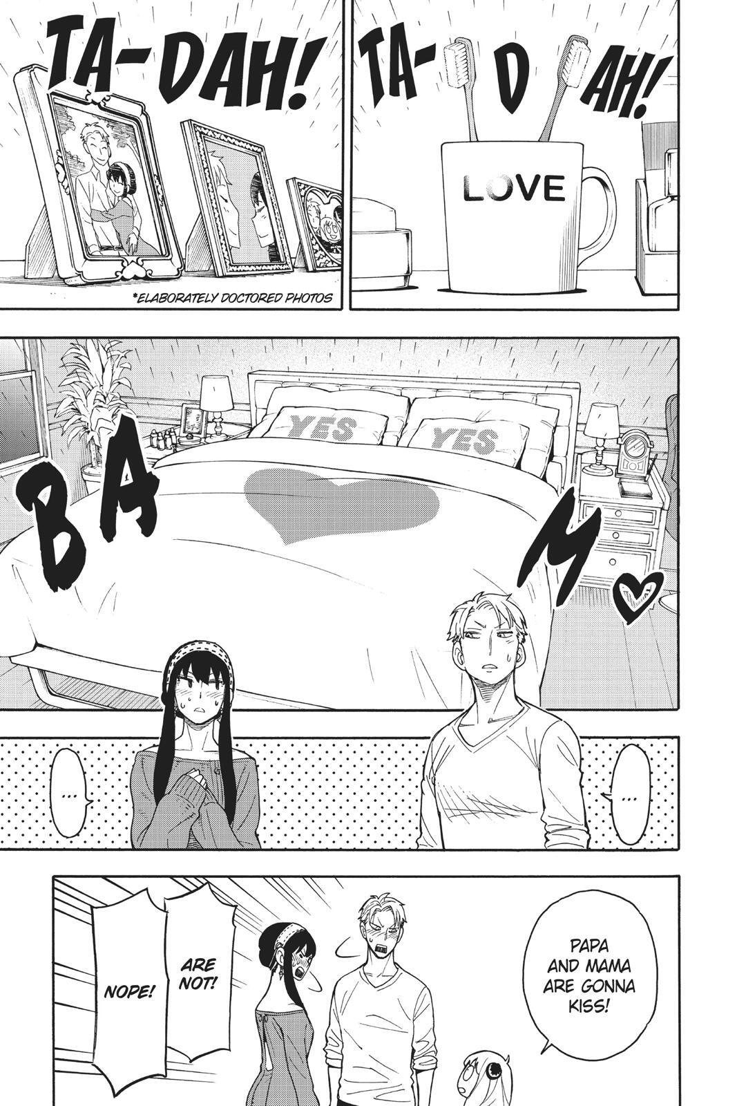 Read SPY×FAMILY Manga Online