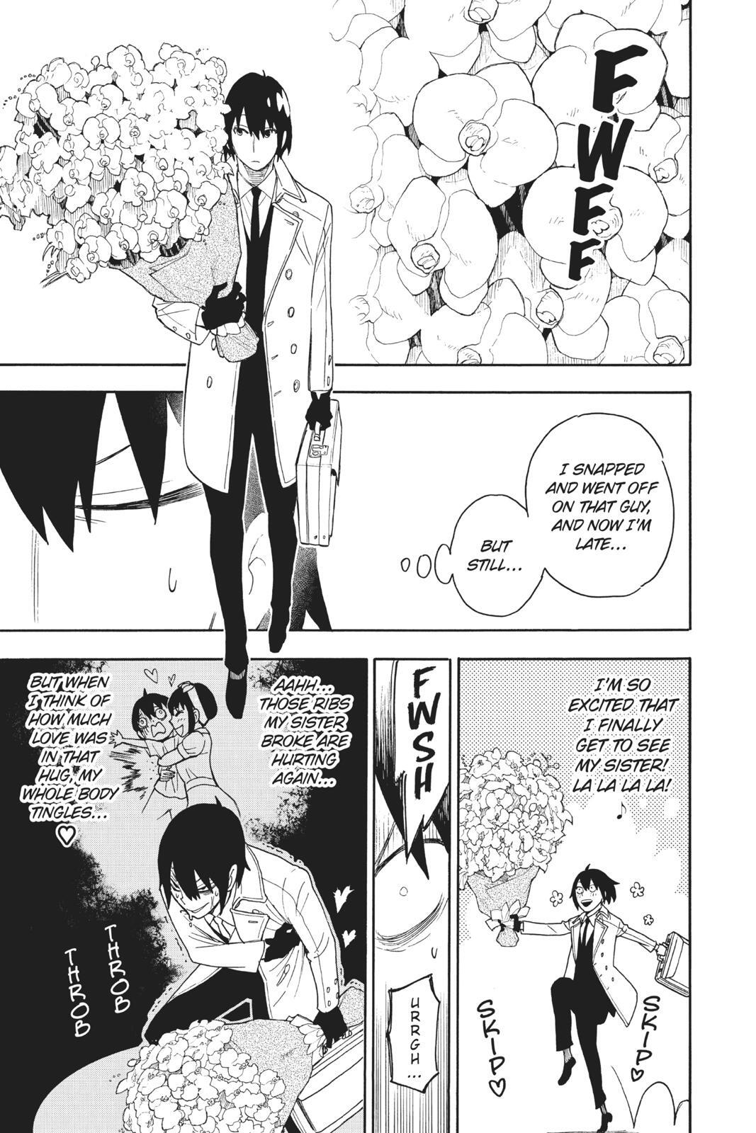 Read SPY×FAMILY Manga Online