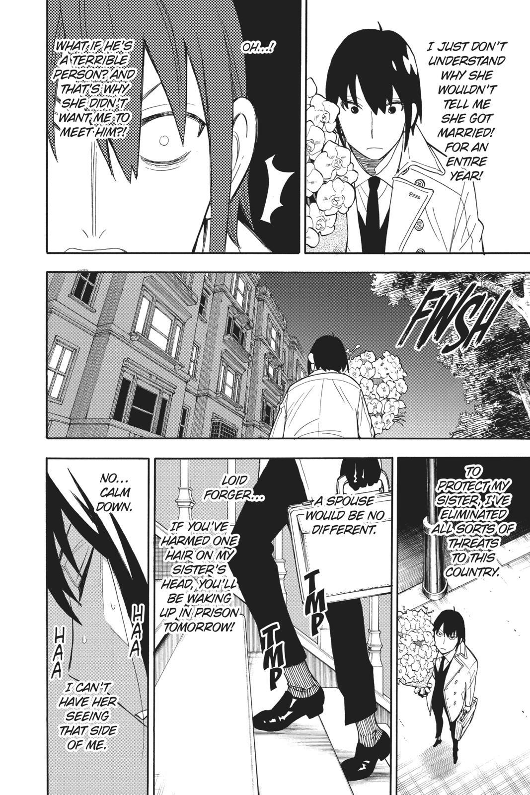 Read SPY×FAMILY Manga Online