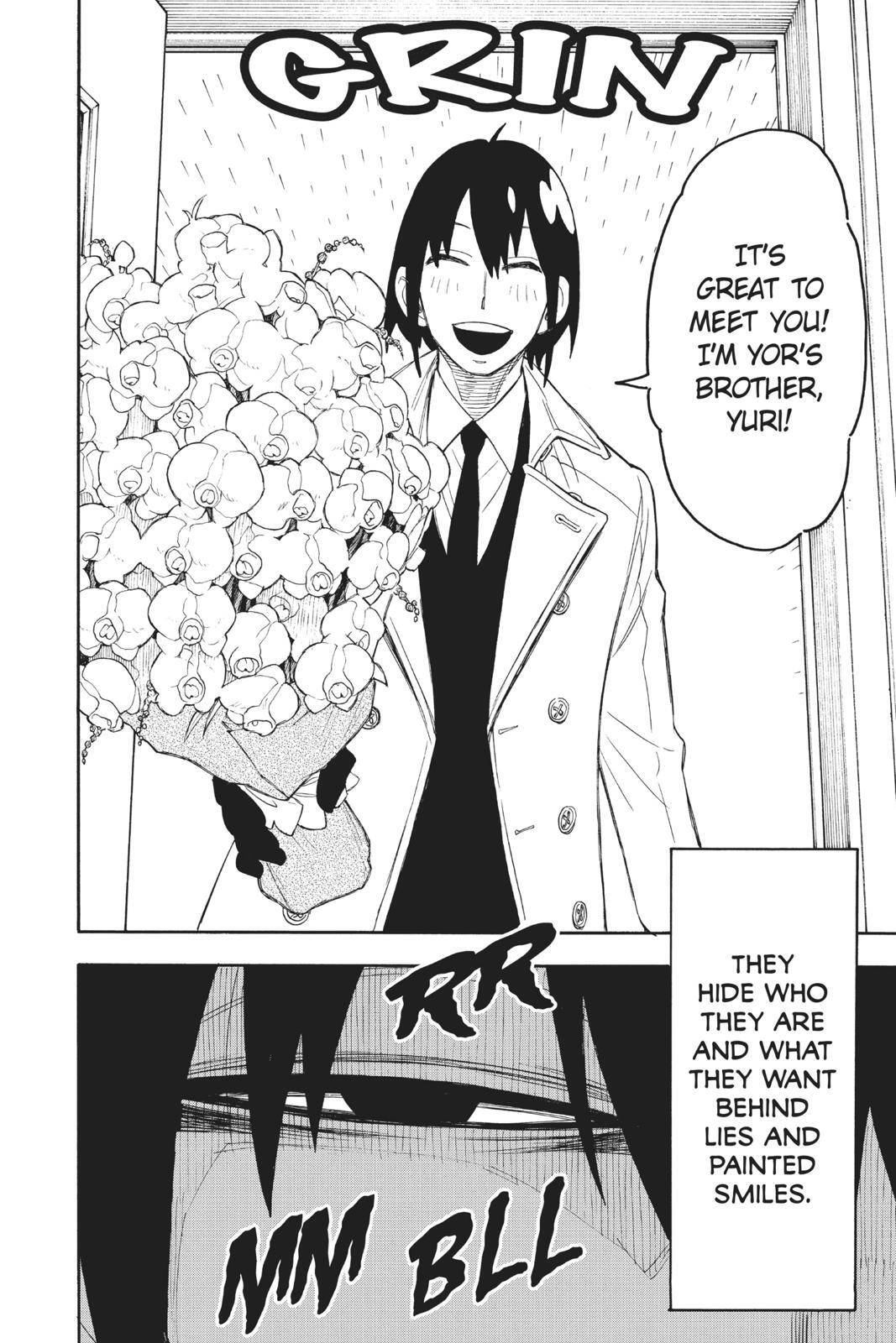 Read SPY×FAMILY Manga Online