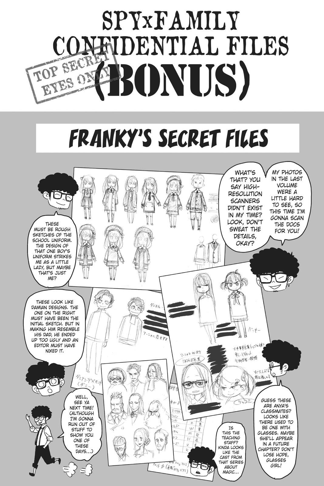 Read SPY×FAMILY Manga Online