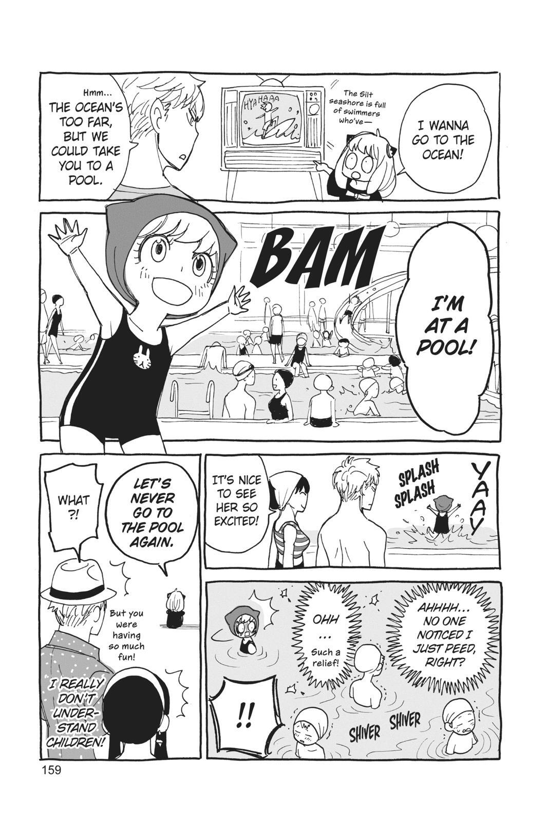 Read SPY×FAMILY Manga Online