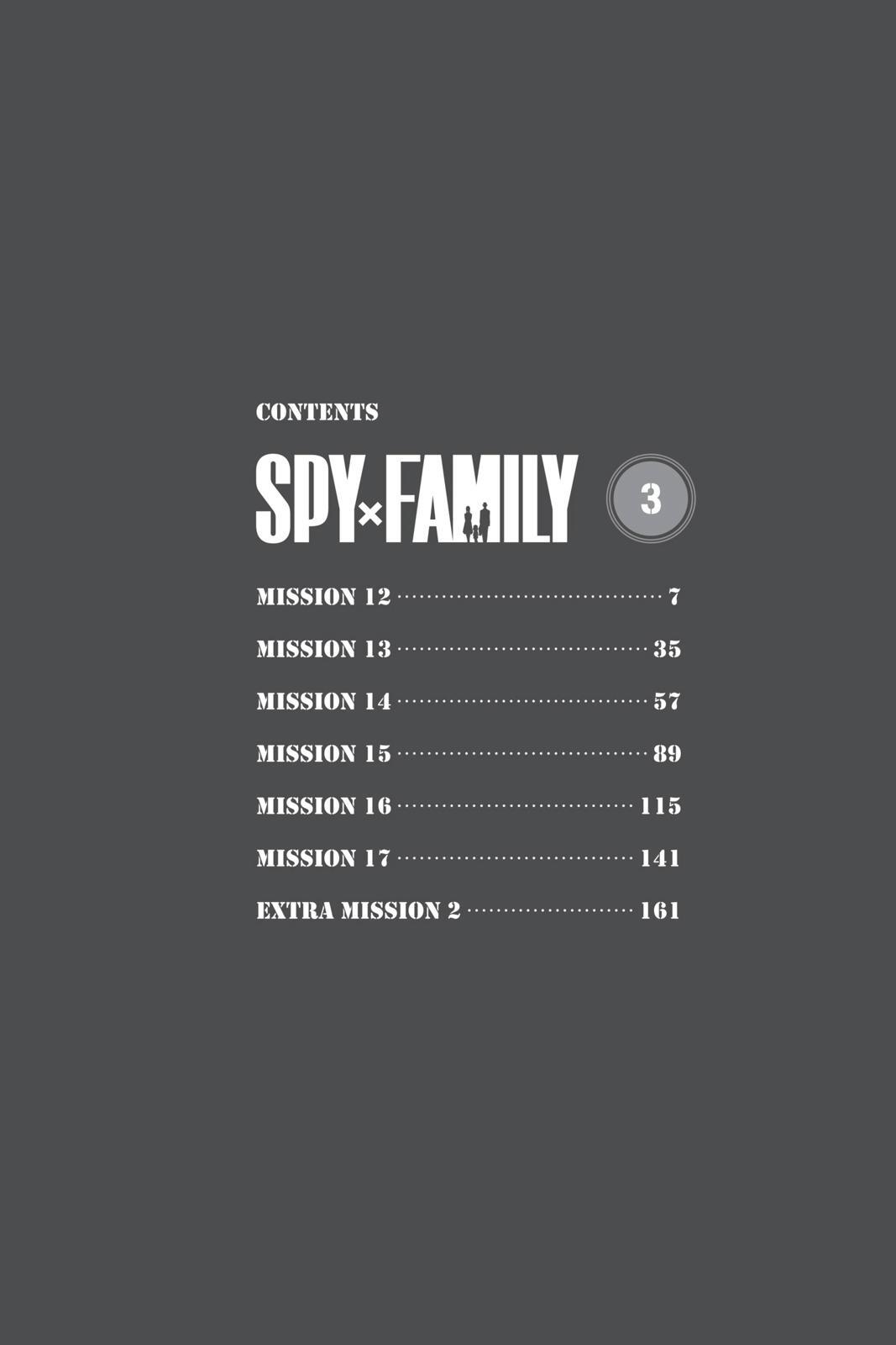 Read SPY×FAMILY Manga Online
